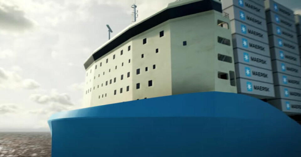 Illustration: Maersk