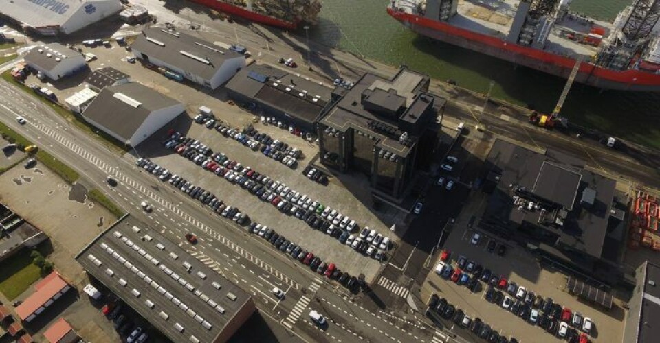 Kerneforretningen leverede godt resultat for Blue Water i 2022 Foto: Blue Water