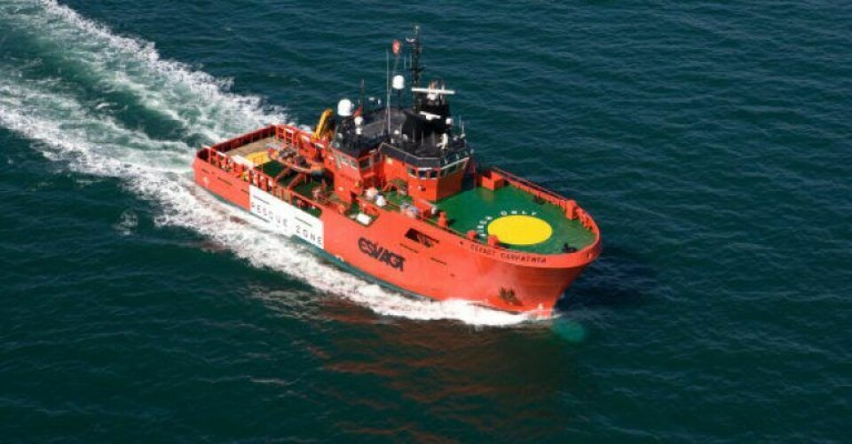 Nye langtidskontrakter med TotalEnergies på syv skibe til Nordsøen har givet travlhed i ESVAGTs HR-afdeling. Foto: Esvagt
