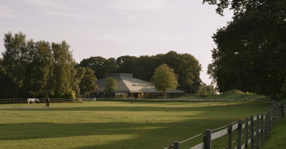 Visualisering: Lundgaard & Tranberg Arkitekter Visualisering: Lundgaard & Tranberg Arkitekter