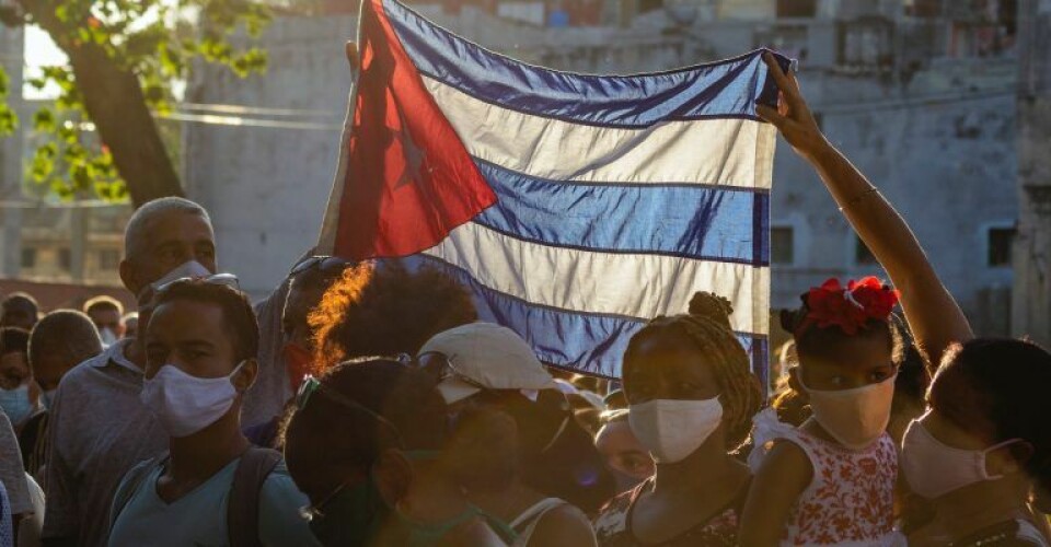 Cuba- Photo Ricardo IV Tamayo/Unsplash