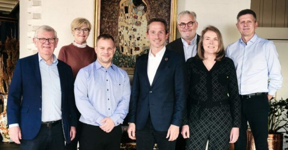 Ny bestyrelse i Hanstholm konstituerer sig med erfaren formand Foto-Bertel-Bolt-Hanstholm-Havn-768x396-1