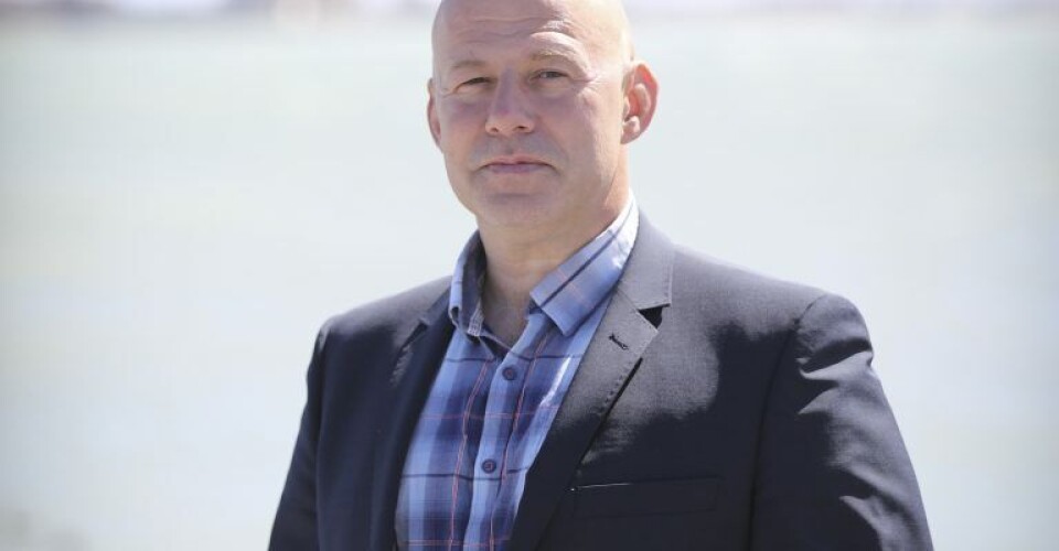 ”Vi er uforstående overfor, hvorfor DTU Aqua er så insisterende i forhold til at bibeholde områdeinddelingen på tobisfiskeriet, når det tvinger os fiskere ud i uhensigtsmæssigt fiskeri,” siger bestyrelsesformand i DPPO, Fridi Magnusen. ”Vi er uforstående overfor, hvorfor DTU Aqua er så insisterende i forhold til at bibeholde områdeinddelingen på tobisfiskeriet, når det tvinger os fiskere ud i uhensigtsmæssigt fiskeri,” siger bestyrelsesformand i DPPO, Fridi Magnusen.Foto: DPPO