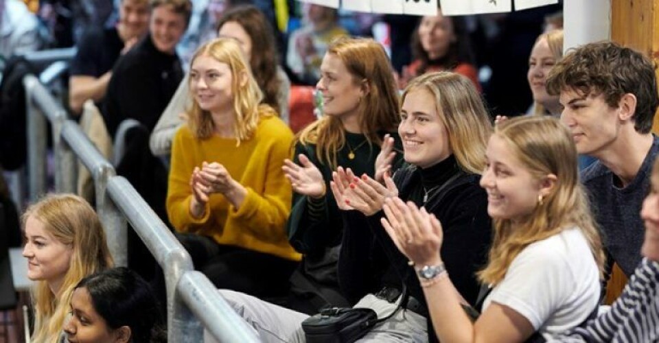 Foto: Nordvestsjællands Erhvervs- og Gymnasieuddannelser