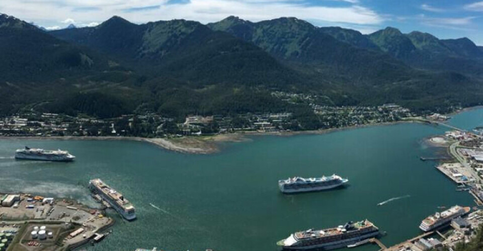 Source: The Port of Juneau.