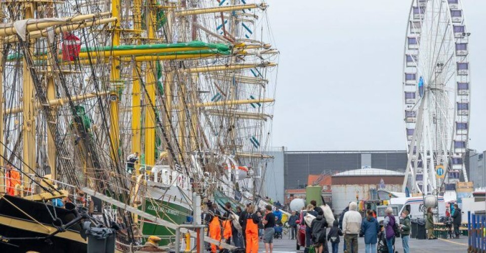 Foto: The Tall Ships Races Esbjerg / Facebook