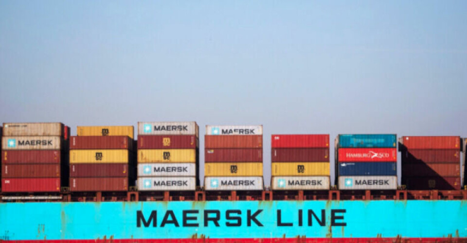 Source: Maersk.