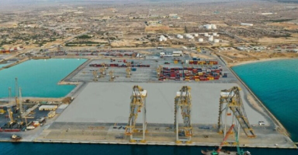 Image: DP World.