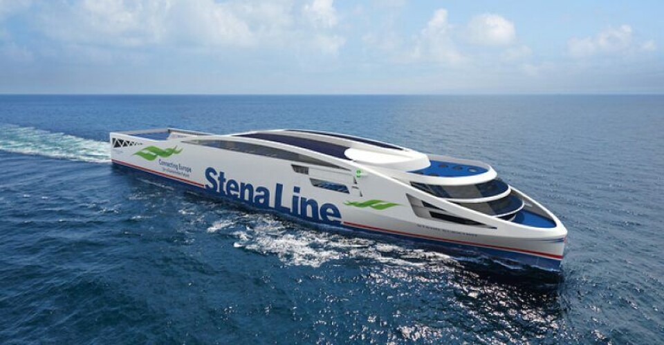 Illustration: Stena Line