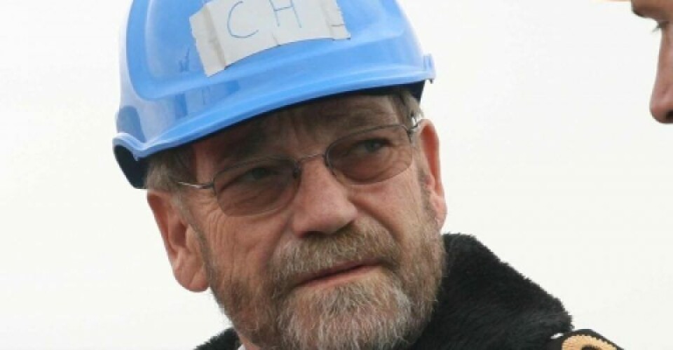 Carsten Schmidt. Carsten Schmidt. Foto: VirtuelGalathea3