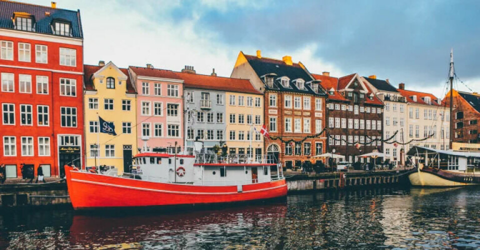 Nyhavn, Denmark- Photo by Nick Karvounis/Unsplash