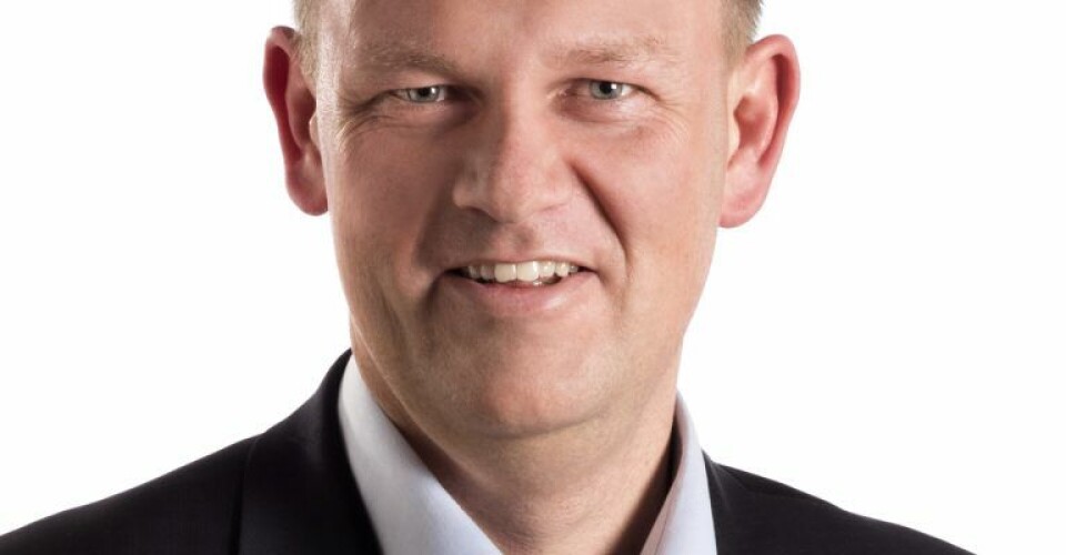Esbjerg forventer tusindvis af arbejdspladser fra energiø Foto: Esbjerg Kommune.
