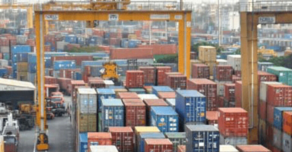 Source: Chittagong Port Authority Source: Chittagong Port Authority