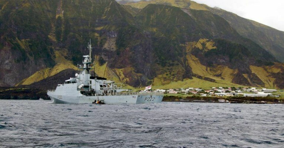 Image: Royal Navy.