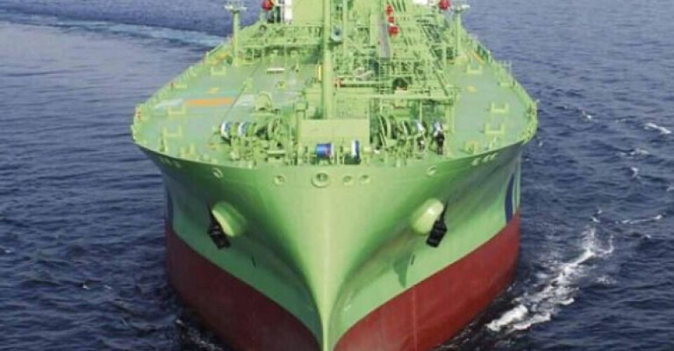 Bw Vlgc BW LPG offloads another VLGC