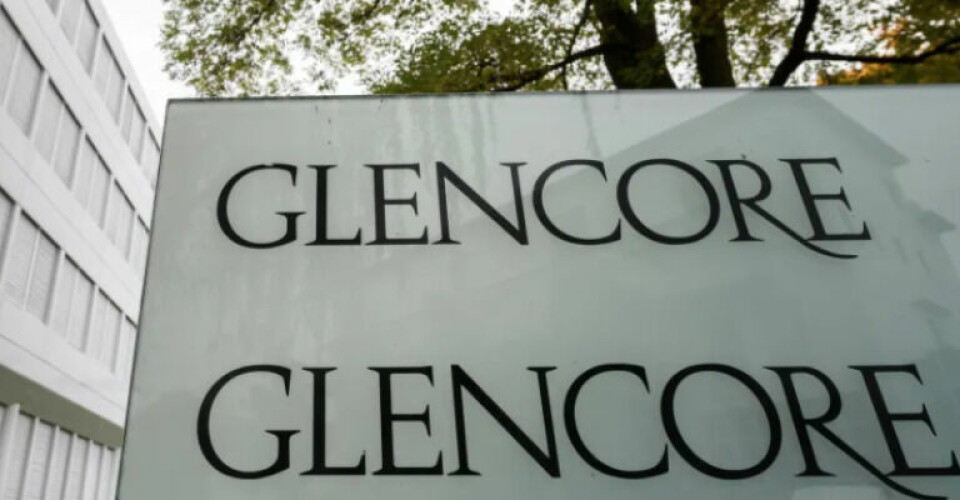 An image of Glencore