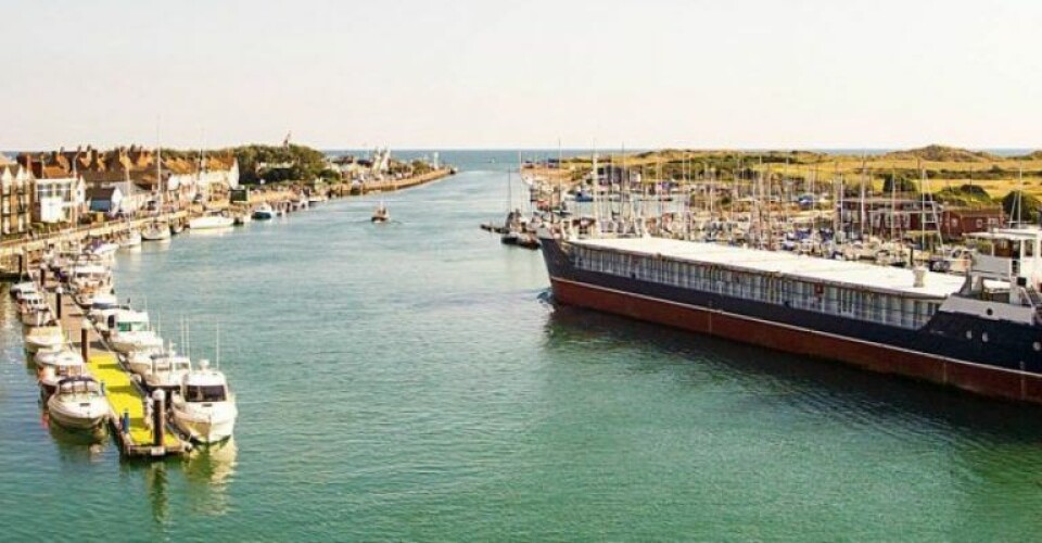 Image: Port of Littlehampton. Image: Port of Littlehampton.