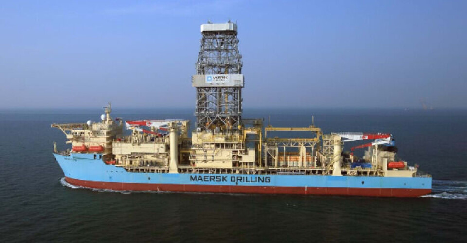 Foto: Maersk Drilling