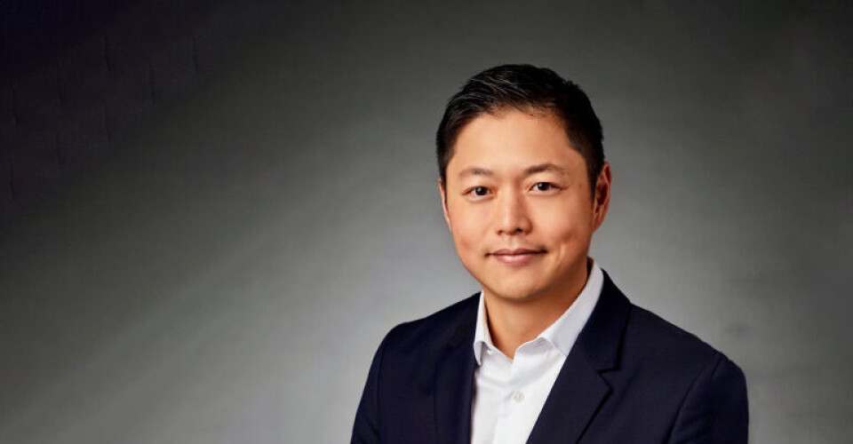 Adam Pang (Source: OneOcean). Adam Pang