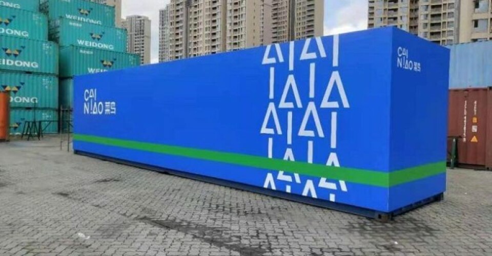 Alibaba to Set Up Ocean Freight Service Between China and South Korea E81D7C06-6434-423F-85D6-C336D5A87E87