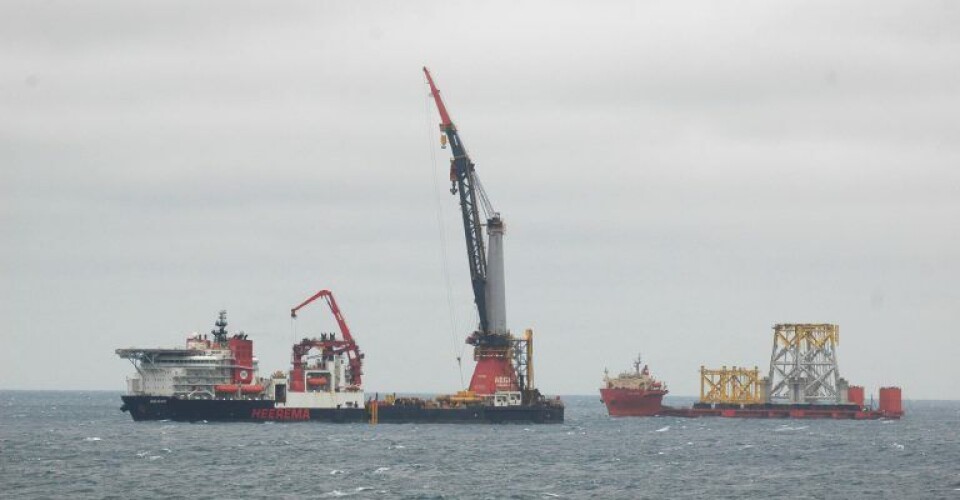 Den grønne omstilling går stærkt herhjemme, men globalt går det alt for langsomt Offshore Wind