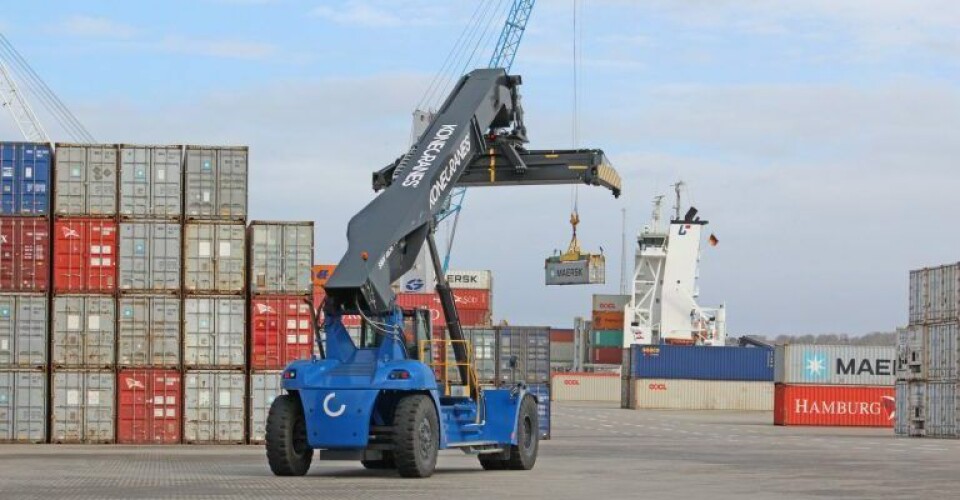 Kalundborg Havn udlejer 150.000 kvadratmeter til APM Terminals Foto-Kalundborg-Havn-768x512-1