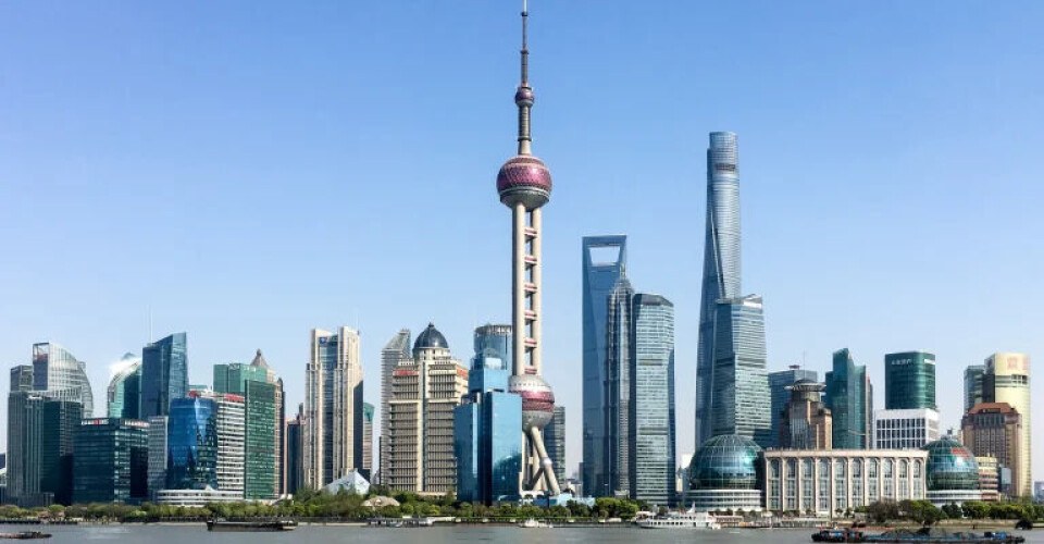 Shanghai, China- Photo by Ralf Leineweber/Unsplash