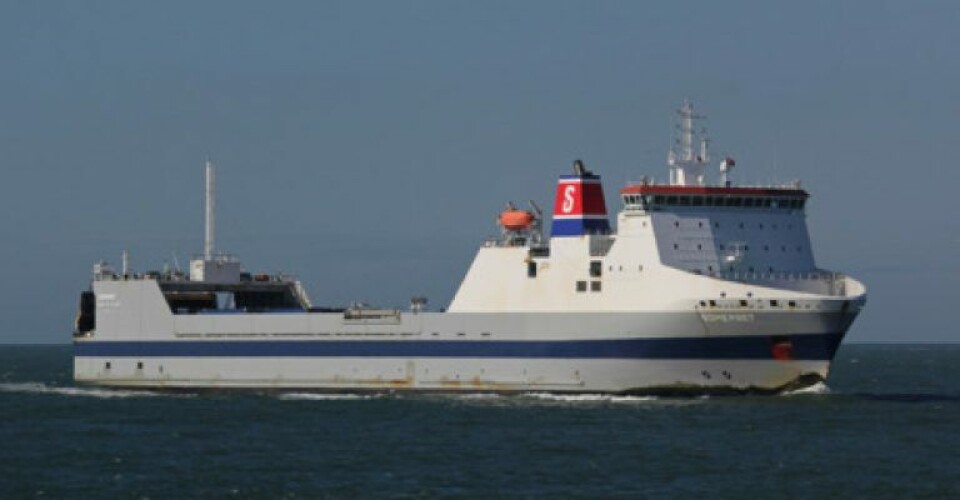 Image: Stena Lines. Image: Stena Lines.