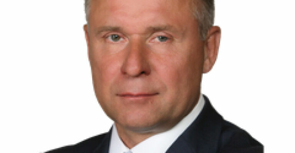 Yevgeny Zinichev. Foto: Government of the Russian Federation
