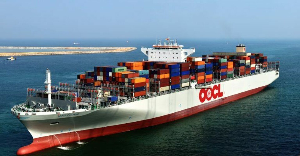 Image: OOCL.