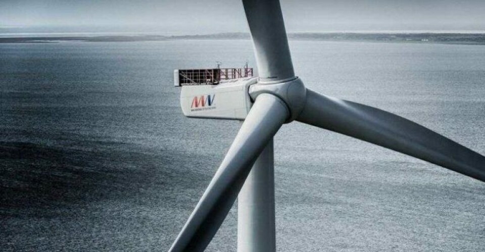 Photo- Vestas