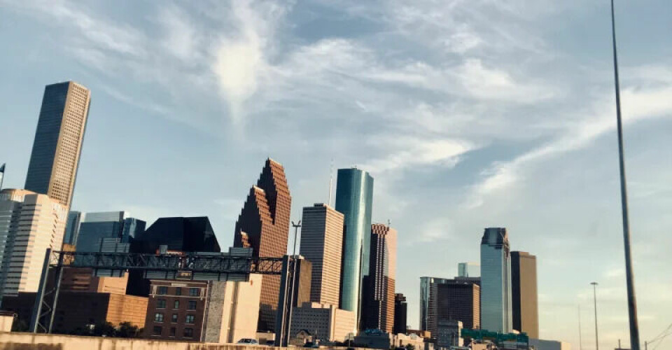 Houston, TX- Photo by Erric Foster/Unsplash