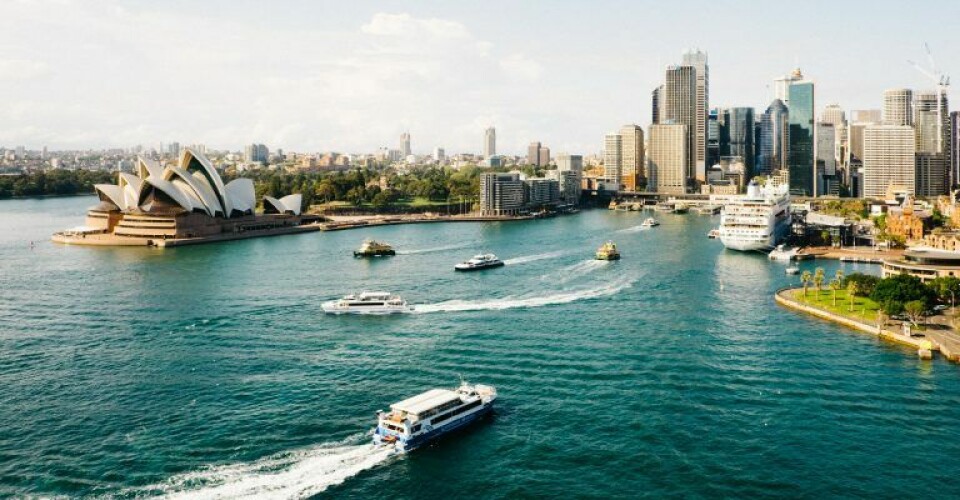 Sydney, Australia- Photo by Dan Freeman/Unsplash
