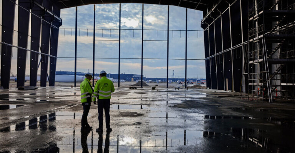 Foto: Port of Aalborg