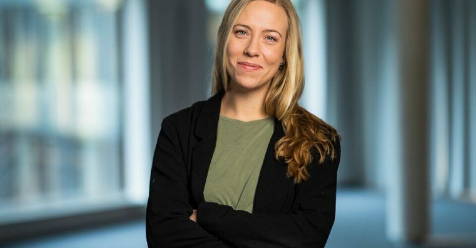 Nina Porst.