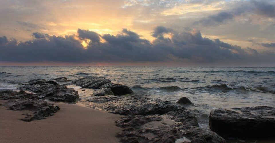 Bartin beach Turkey