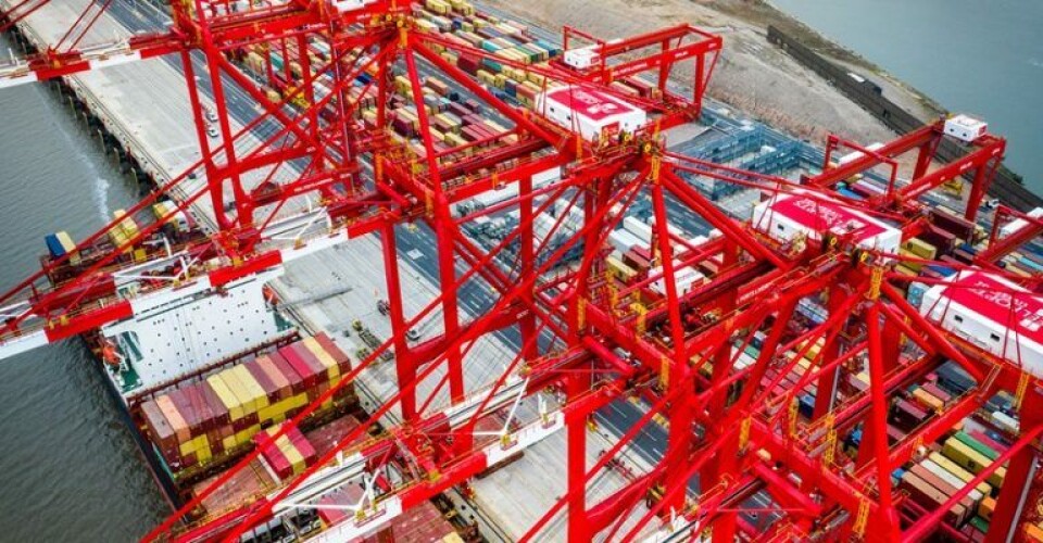 Image: Peel Ports. Image: Peel Ports.