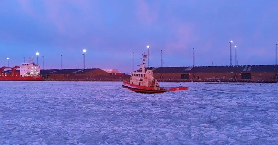 Foto: Danske Havne.