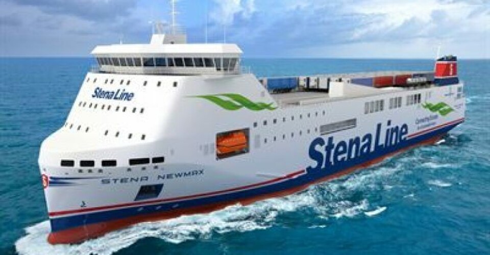 Illustration: Stena Line