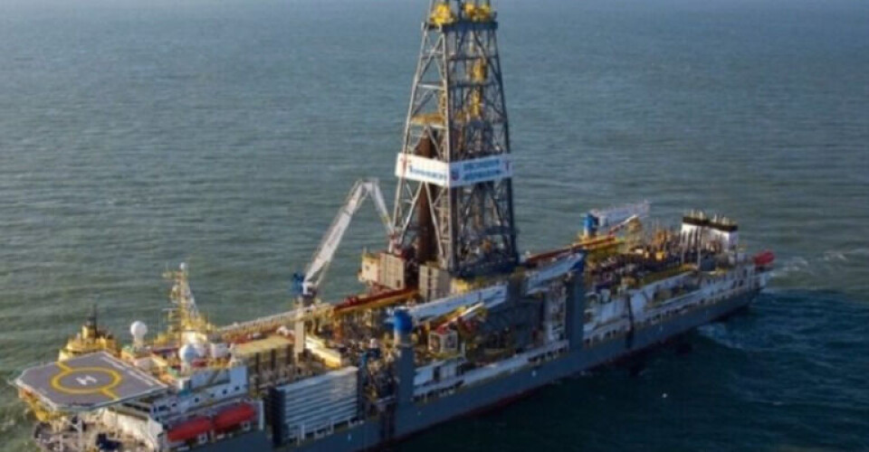Image: Transocean. Image: Transocean.