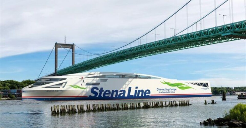 Image: Stena Line.