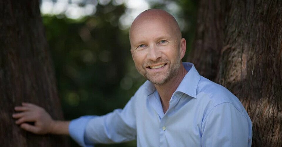 Kurt Sonne Kristensen er nyansat Country Manager i Westing Danmark. Foto: Westing