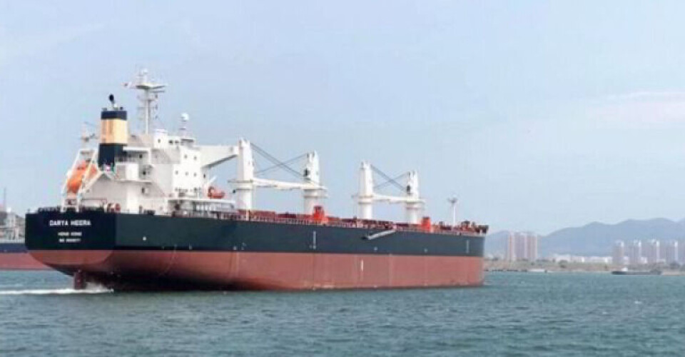 Image: Chellaram Shipping.