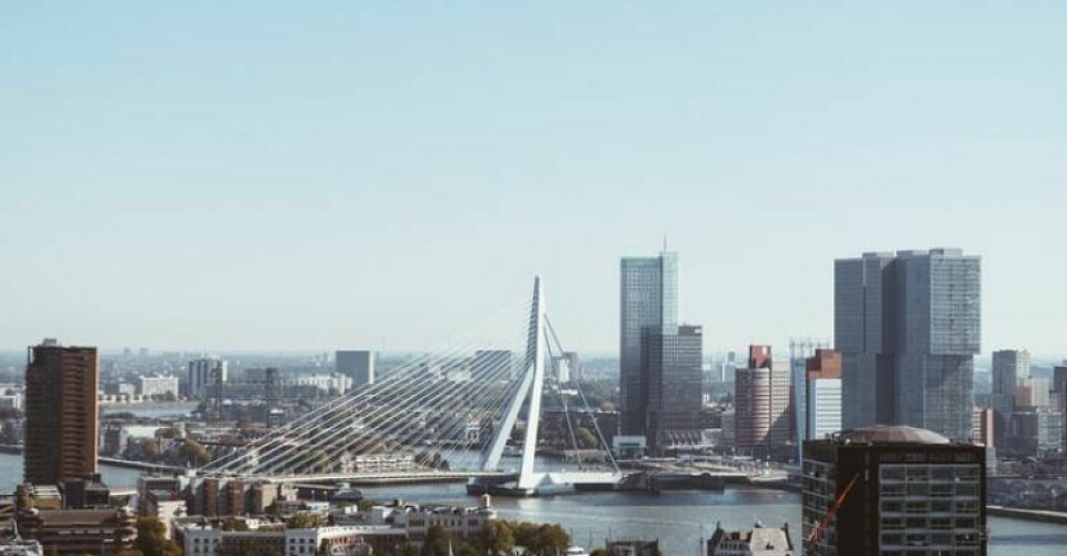 Rotterdam court rules in mariners' favour. Image: Unsplash.