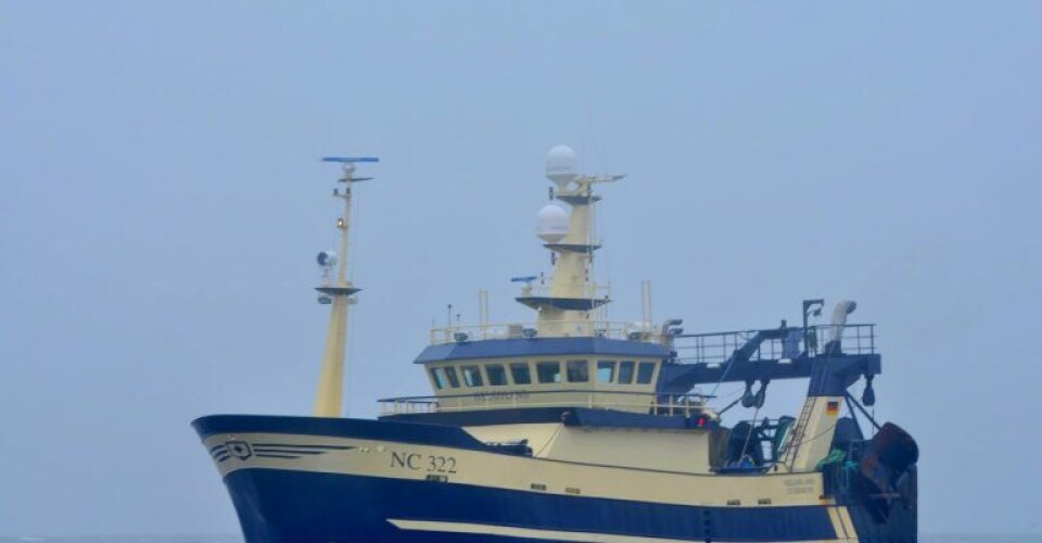 Helgoland. Foto: Dansø Forsikringsmæglere