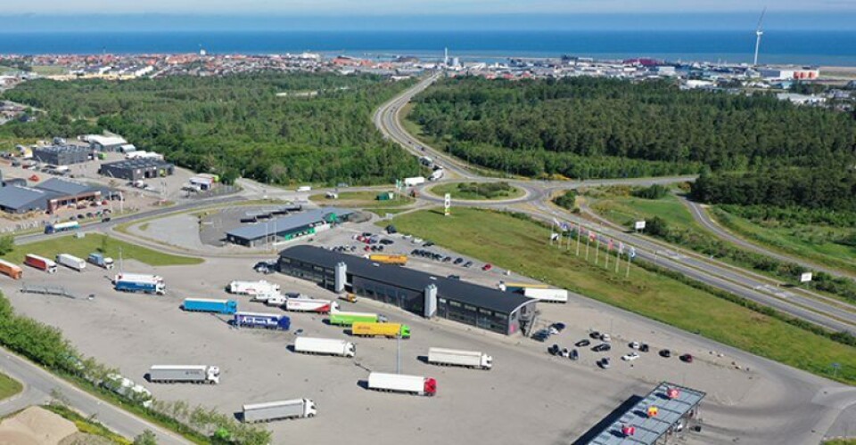 Foto: Hirtshals Havn