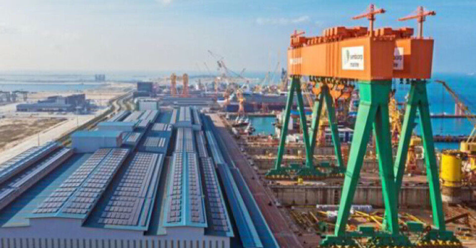 Image: Sembcorp Marine.