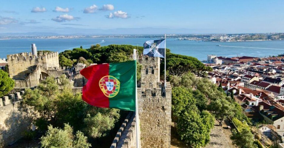 Portugal Flag