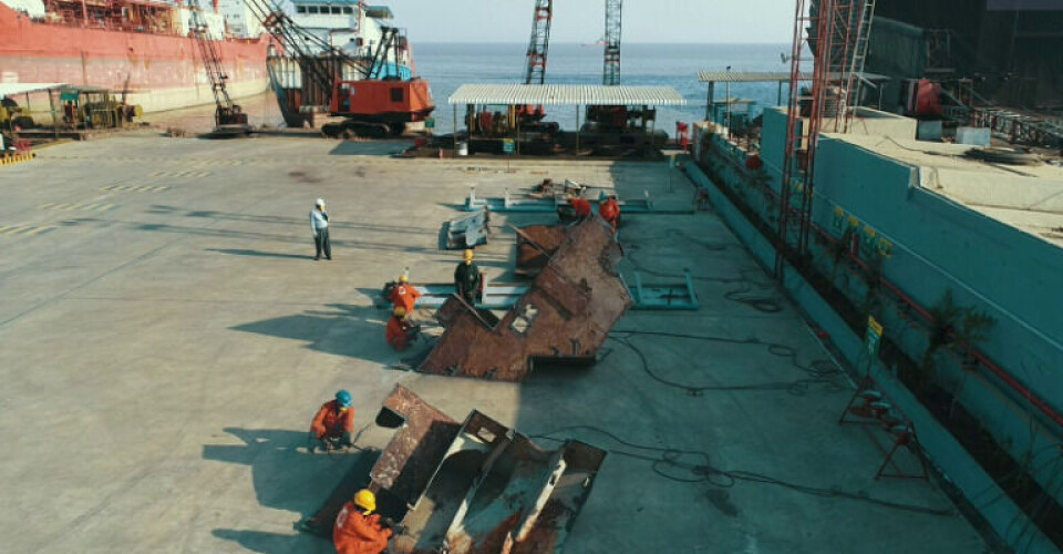 Image: Leela. Image: Leela.