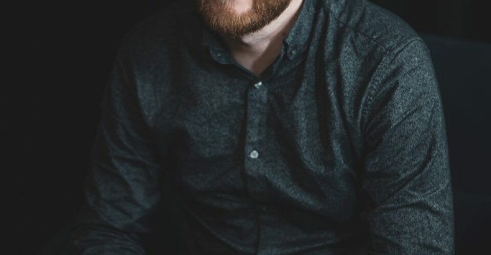Troels Schönfeldt er en mand med en mission. Troels Schönfeldt er en mand med en mission. Foto: Seaborg.